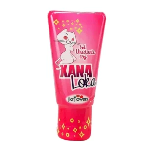 GEL EXCITANTE FEMININO XANA LOKA