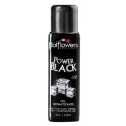 GEL BLACK ICE COMESTÍVEL ICED 35ML
