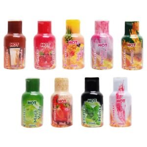 GEL COMESTÍVEL HOT PRELIMINARES 30ML