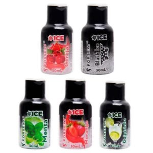 GEL COMESTÍVEL ICE PRELIMINARES 30ML