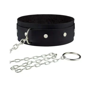 COLEIRA SADO GUIA 1 METRO EM CORRENTE