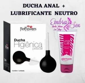 KIT DO PRAZER 1 NAMORADOS