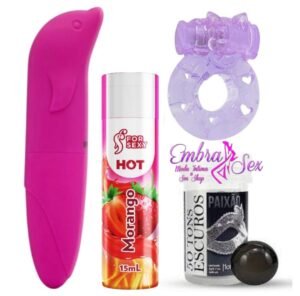 KIT GOSTO DE AMOR 2 NAMORADOS