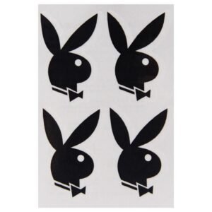 TATUAGENS PLAYBOY ÍNTIMA