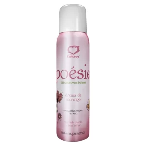 POÉSIE DESODORANTE ÍNTIMO MORANGO 150ML