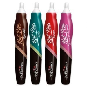 CANETA COMESTIVEL HOT PEN