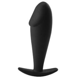 PLUG ANAL GLANDE SILICONE 10CM X 3CM