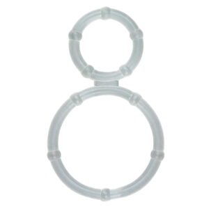 ANEL PARA RETARDAR A EJACULAÇÃO DUPLO