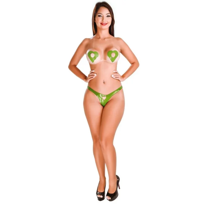 lingerie-comestivel-formato-coracao-tam-unico-hot-flowers lingerie-comestivel-formato-coracao-tam-unico-hot-flowers