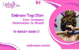 Banner Embrasex Toys Store