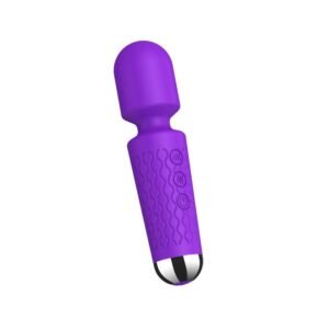 VIBRADOR VARINHA MÁGICA 20 VIBRAÇÕES