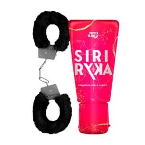 ALGEMA E SIRIRYKA EXCITANTE