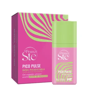 GEL PICO PULSE MELANCIA SUGA VIBRA PULSA 16G INTT